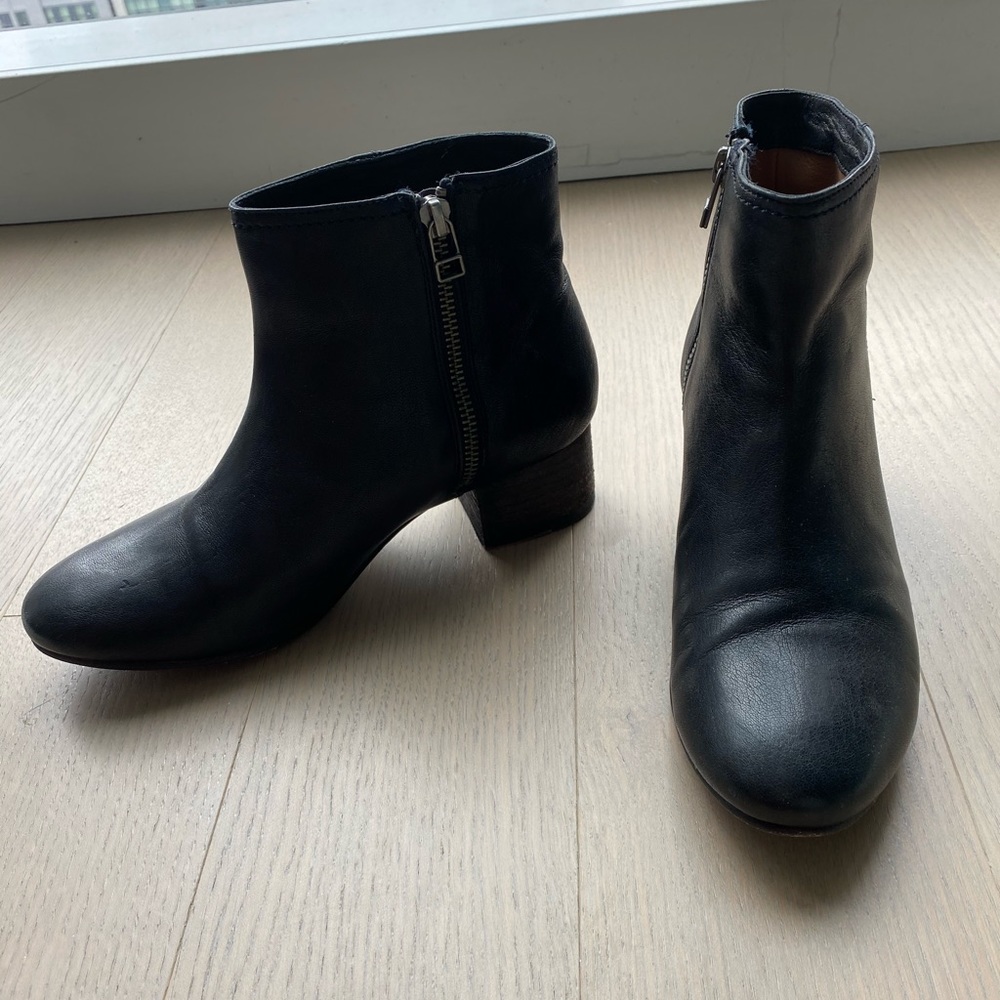 Trask Vivian Boots